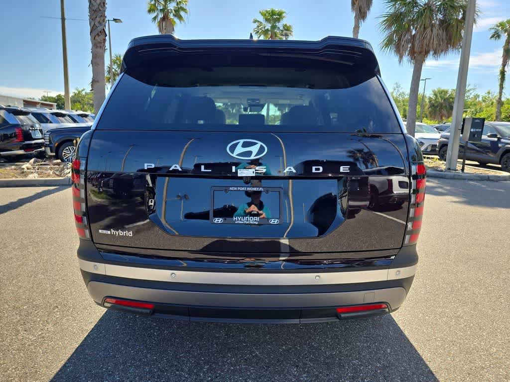 New 2026 Hyundai Palisade SEL Premium FWD image 6