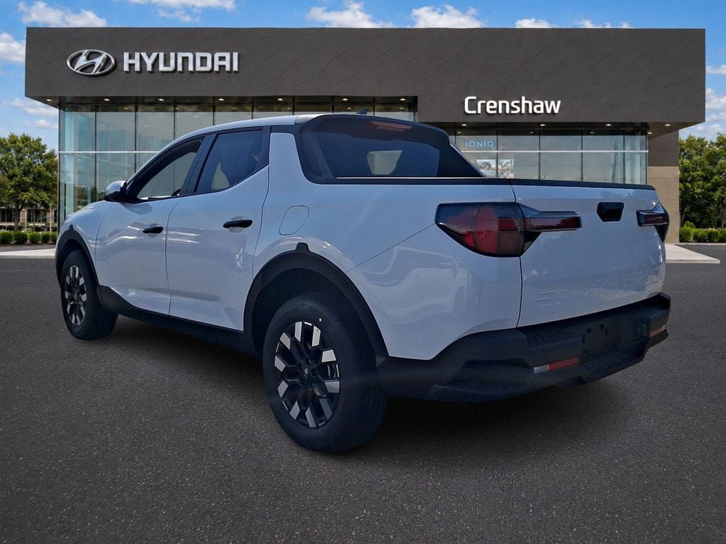 New 2026 Hyundai Santa Cruz SE FWD image 3