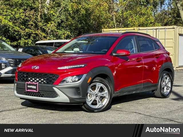 Certified 2023 Hyundai Kona SEL