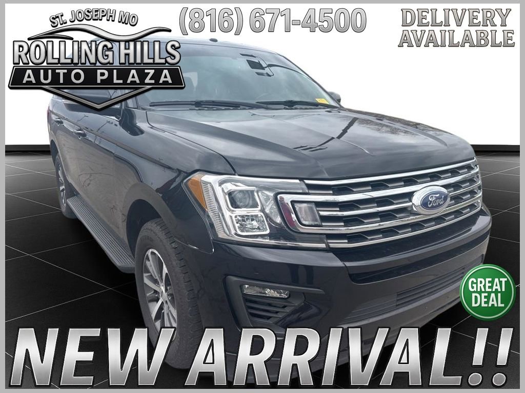 Used 2019 Ford Expedition XLT w/ Equipment Group 201A image 1