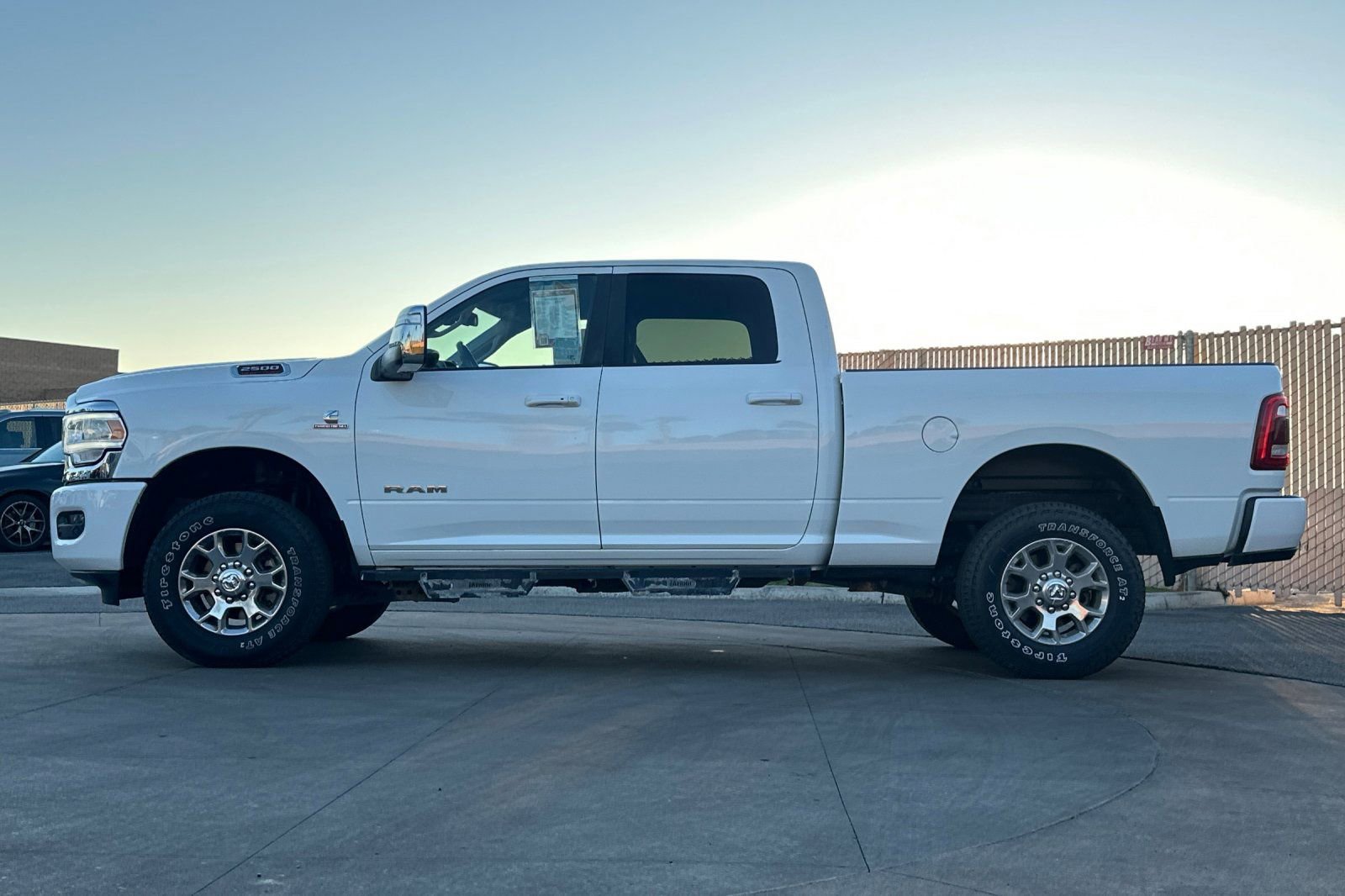 Used 2024 RAM 2500 Laramie image 7