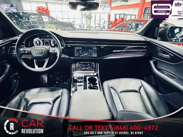 Used 2022 Audi Q8 Premium Plus w/ Premium Plus Package AWD/4WD image 43