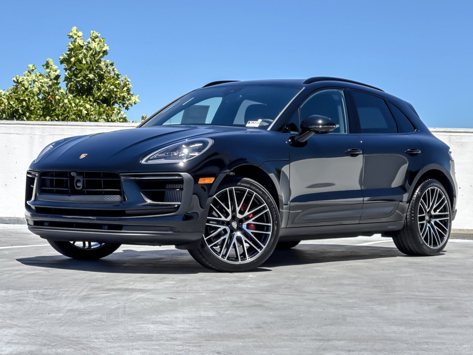 New 2026 Porsche Macan S AWD/4WD image 1