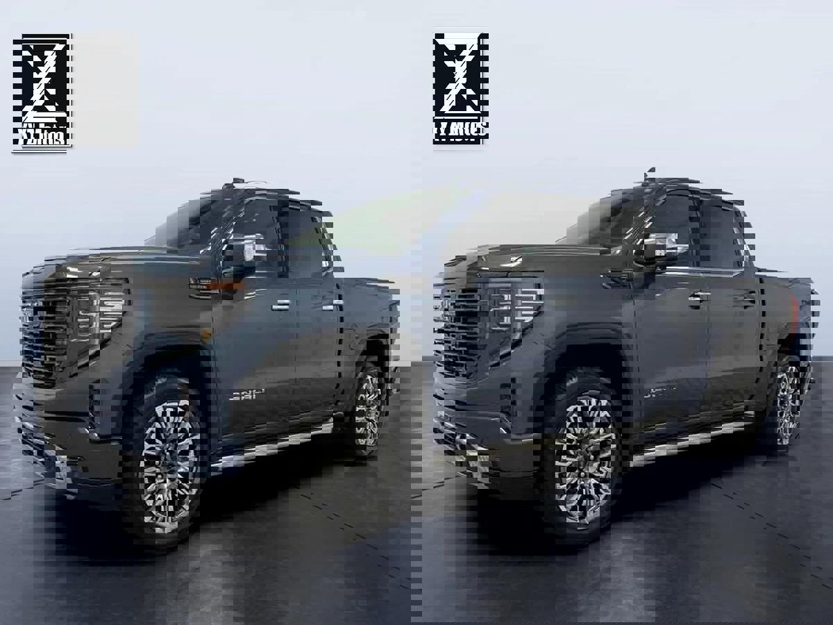 Used 2024 GMC Sierra 1500 Denali Ultimate image 2