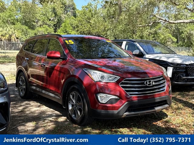 Used 2015 Hyundai Santa Fe GLS FWD image 1