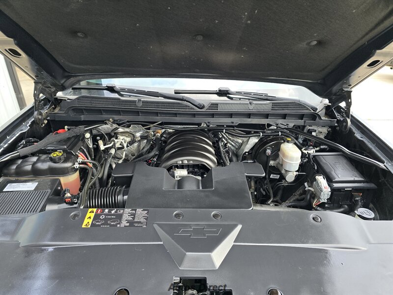 Used 2017 Chevrolet Silverado 1500 LTZ Z71 w/ LTZ Plus Package AWD/4WD image 37