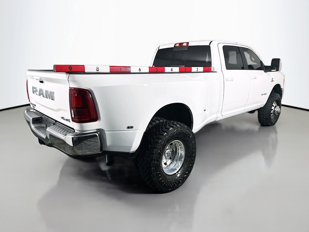 Used 2025 RAM 3500 Laramie image 7