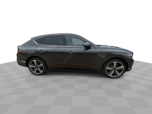 Used 2025 Genesis GV80 3.5T e-SC AWD/4WD image 3