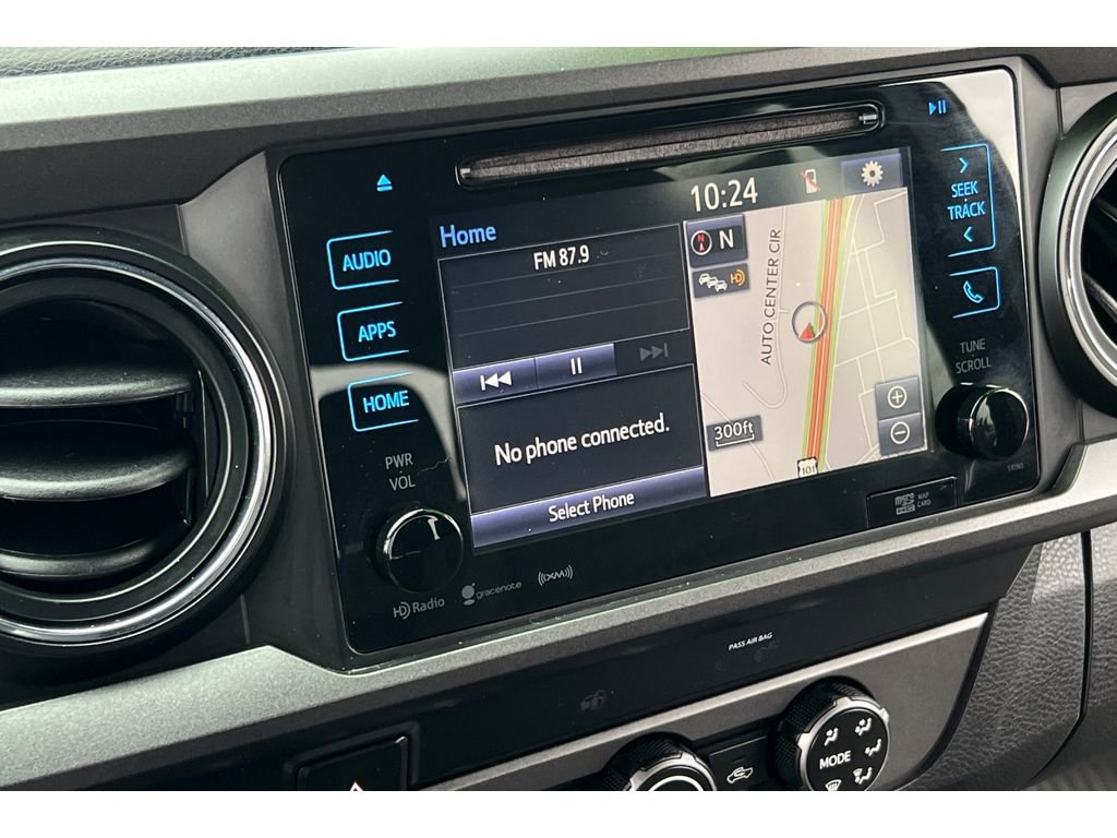 Used 2019 Toyota Tacoma TRD Sport w/ Technology Package image 19