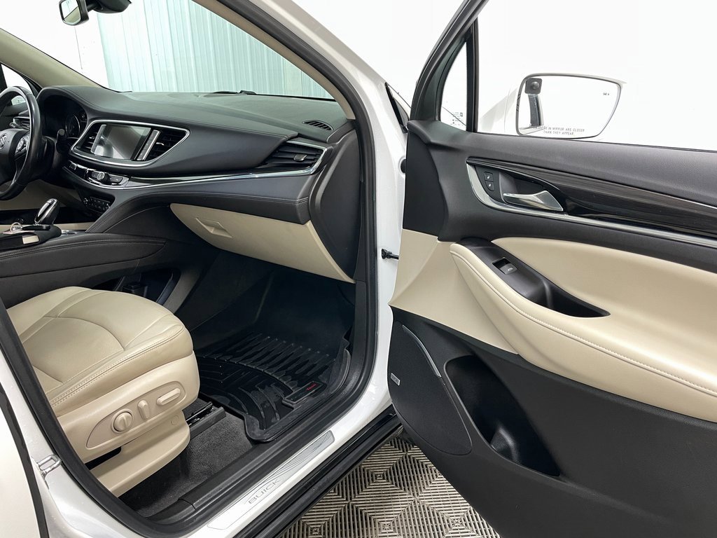 Certified 2018 Buick Enclave Premium w/ Experience Buick Package image 42