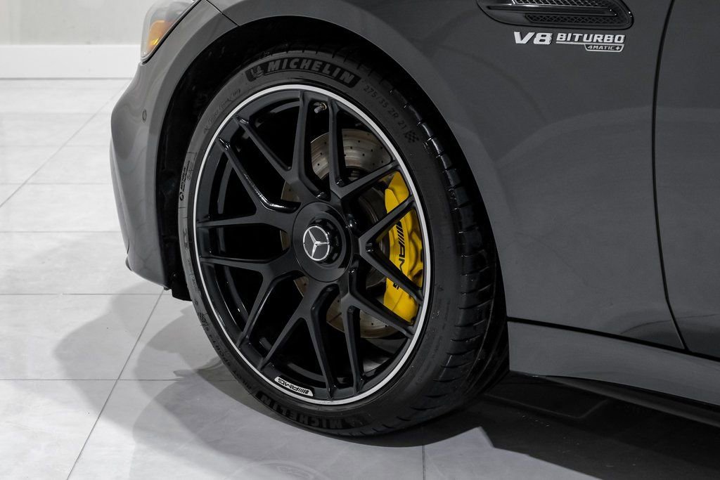 Used 2019 Mercedes-Benz AMG GT 63 S w/ AMG Aerodynamics Package image 57