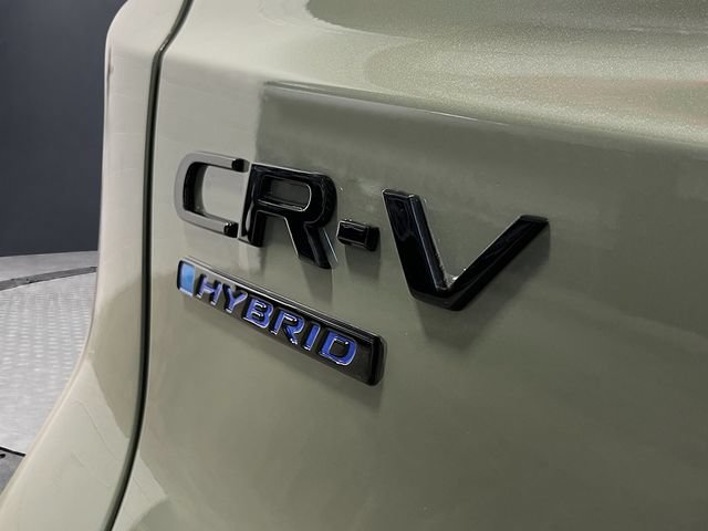 New 2027 Honda CR-V TrailSport image 6