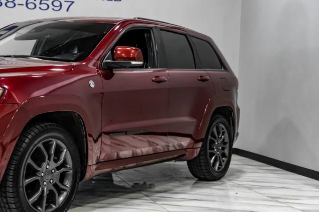 Used 2020 Jeep Grand Cherokee High Altitude AWD/4WD image 7