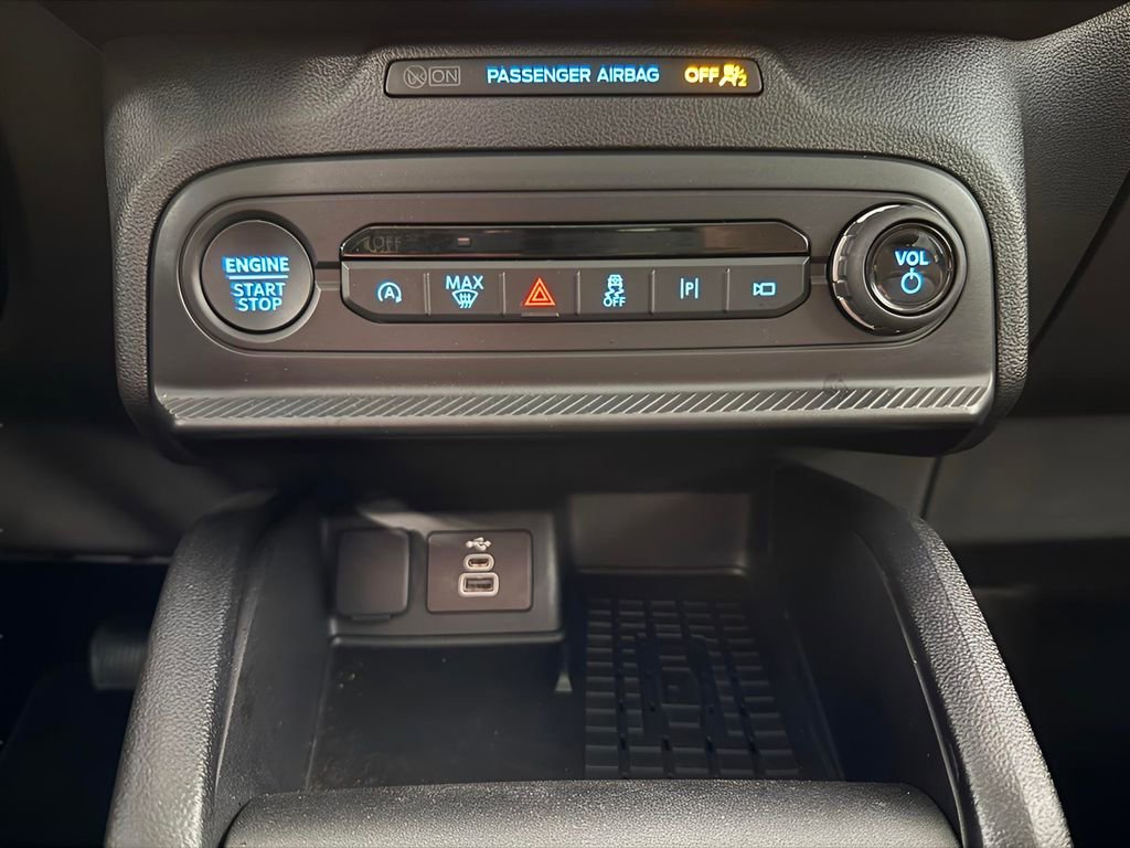Used 2025 Ford Bronco Sport Outer Banks w/ Outer Banks Tech Package+ image 15
