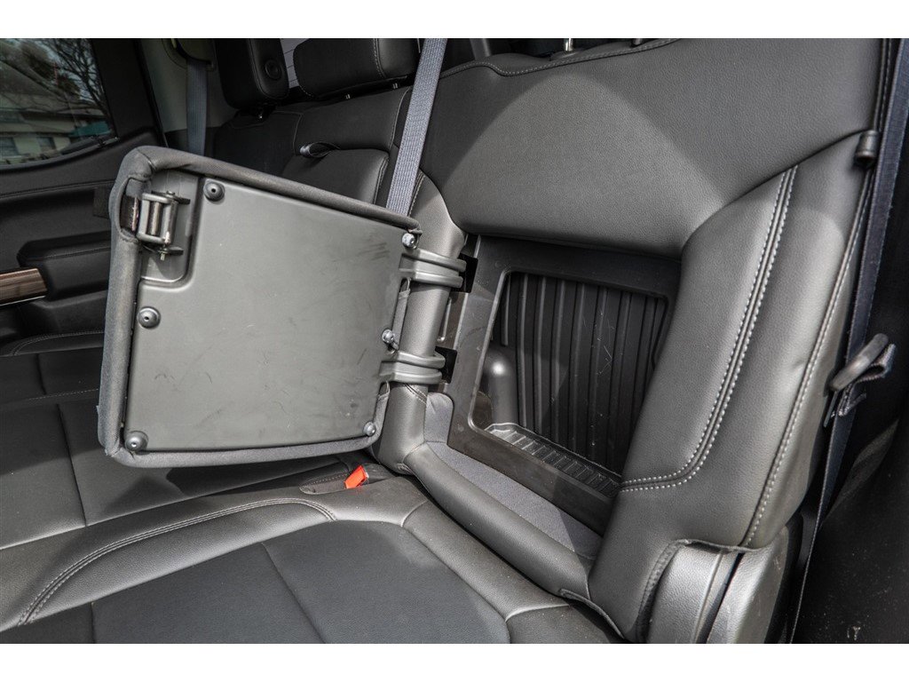 Used 2020 Chevrolet Silverado 1500 LT Trail Boss image 29