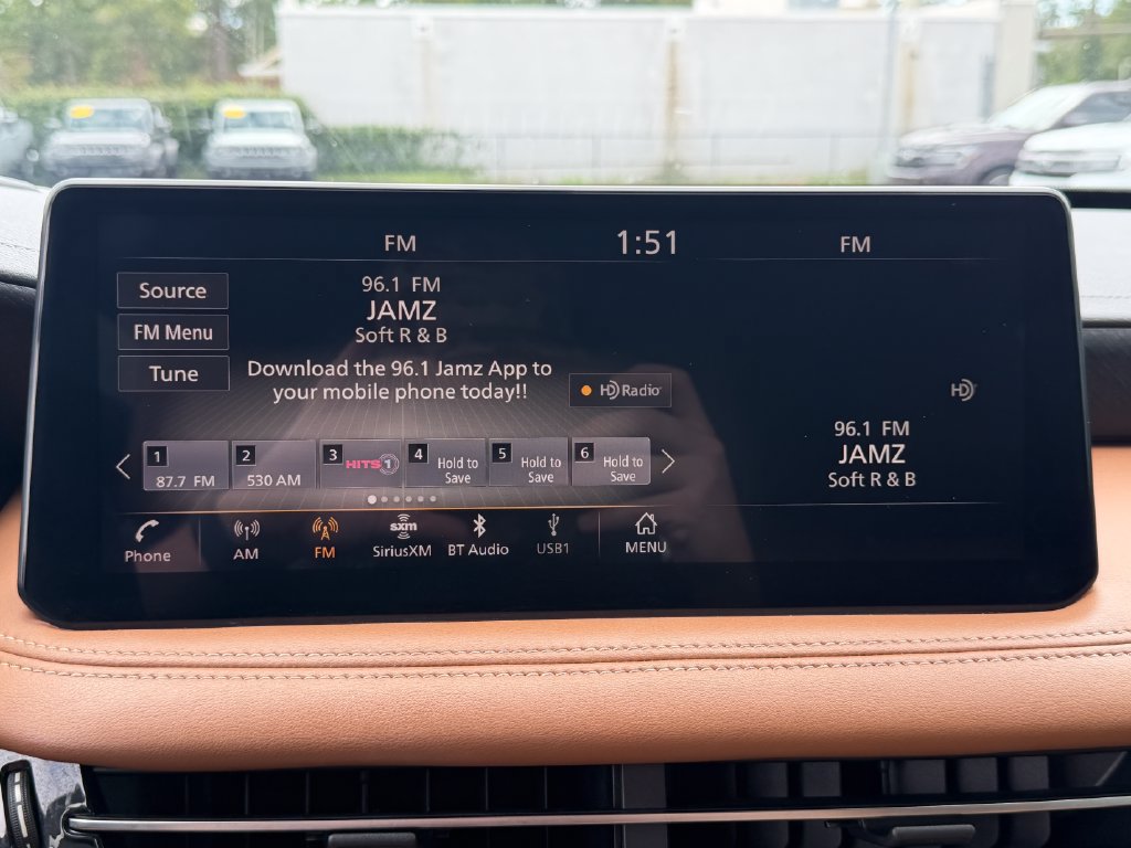 Used 2023 INFINITI QX60 Sensory w/ Vision Package AWD/4WD image 24