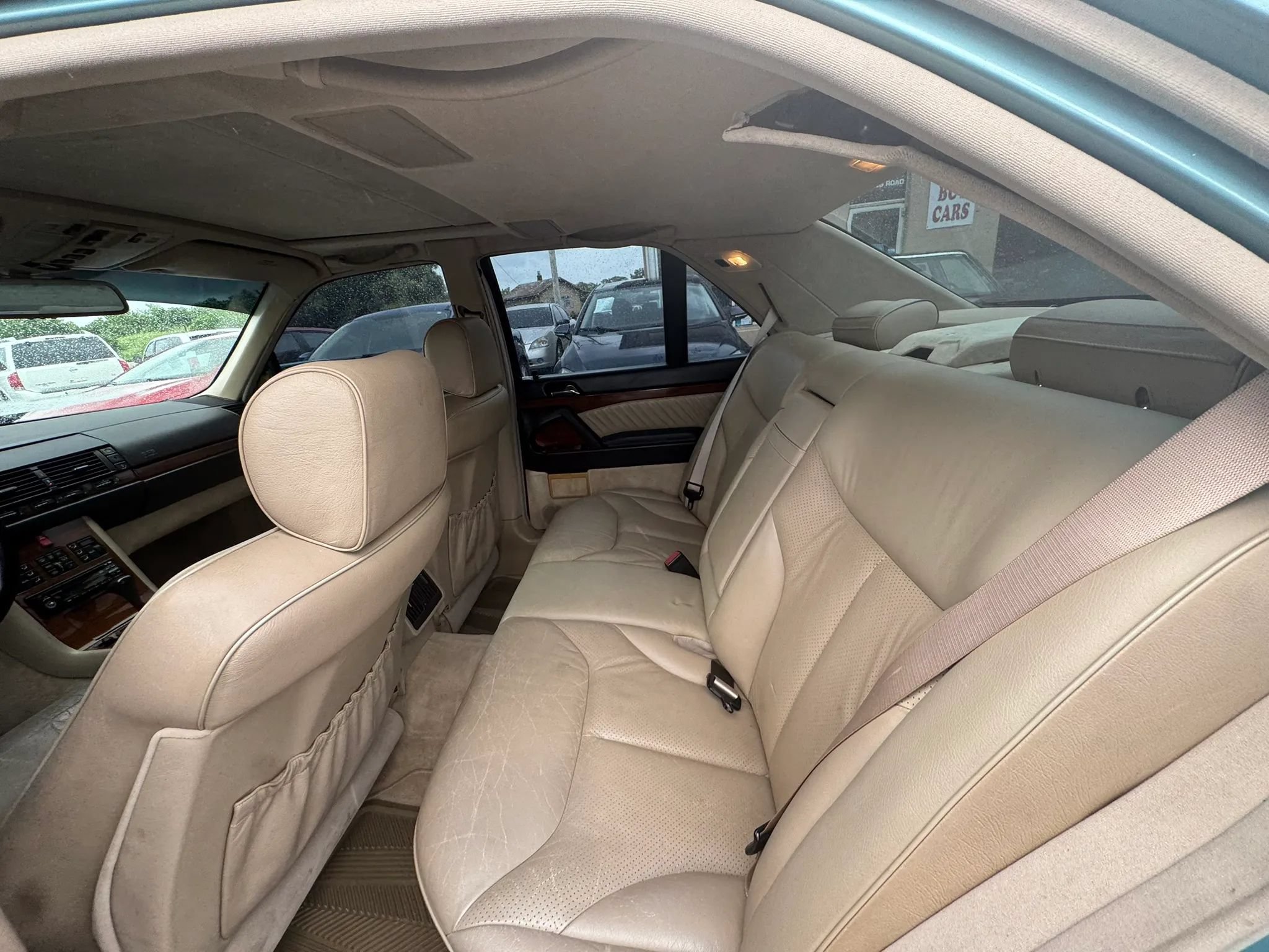 Used 1992 Mercedes-Benz 400 E image 20
