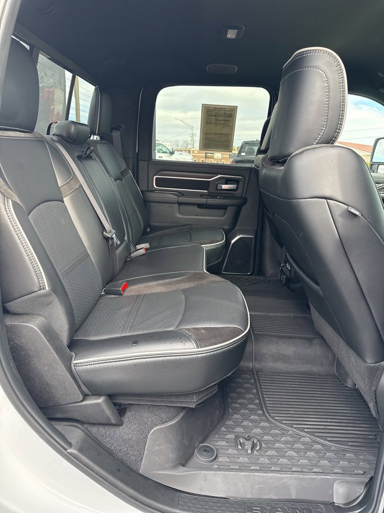 Used 2025 RAM 2500 Laramie image 16