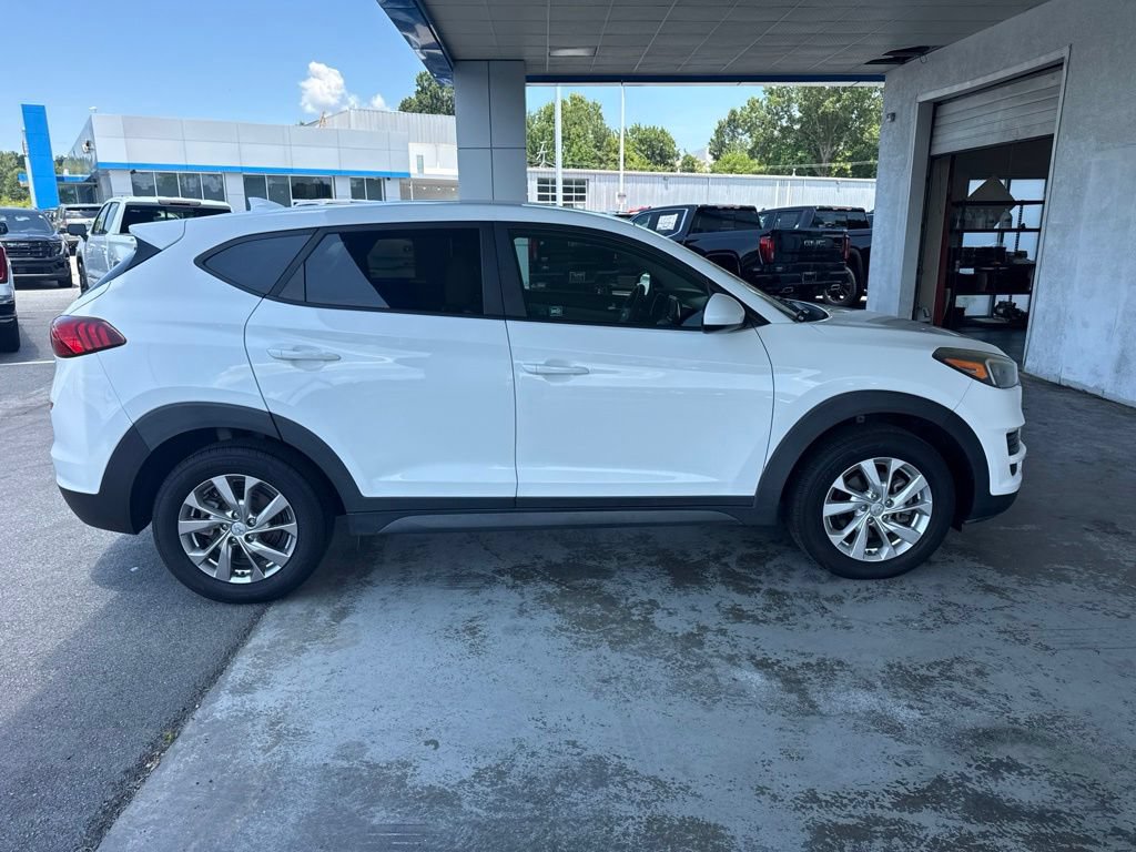 Used 2019 Hyundai Tucson SE AWD/4WD image 8