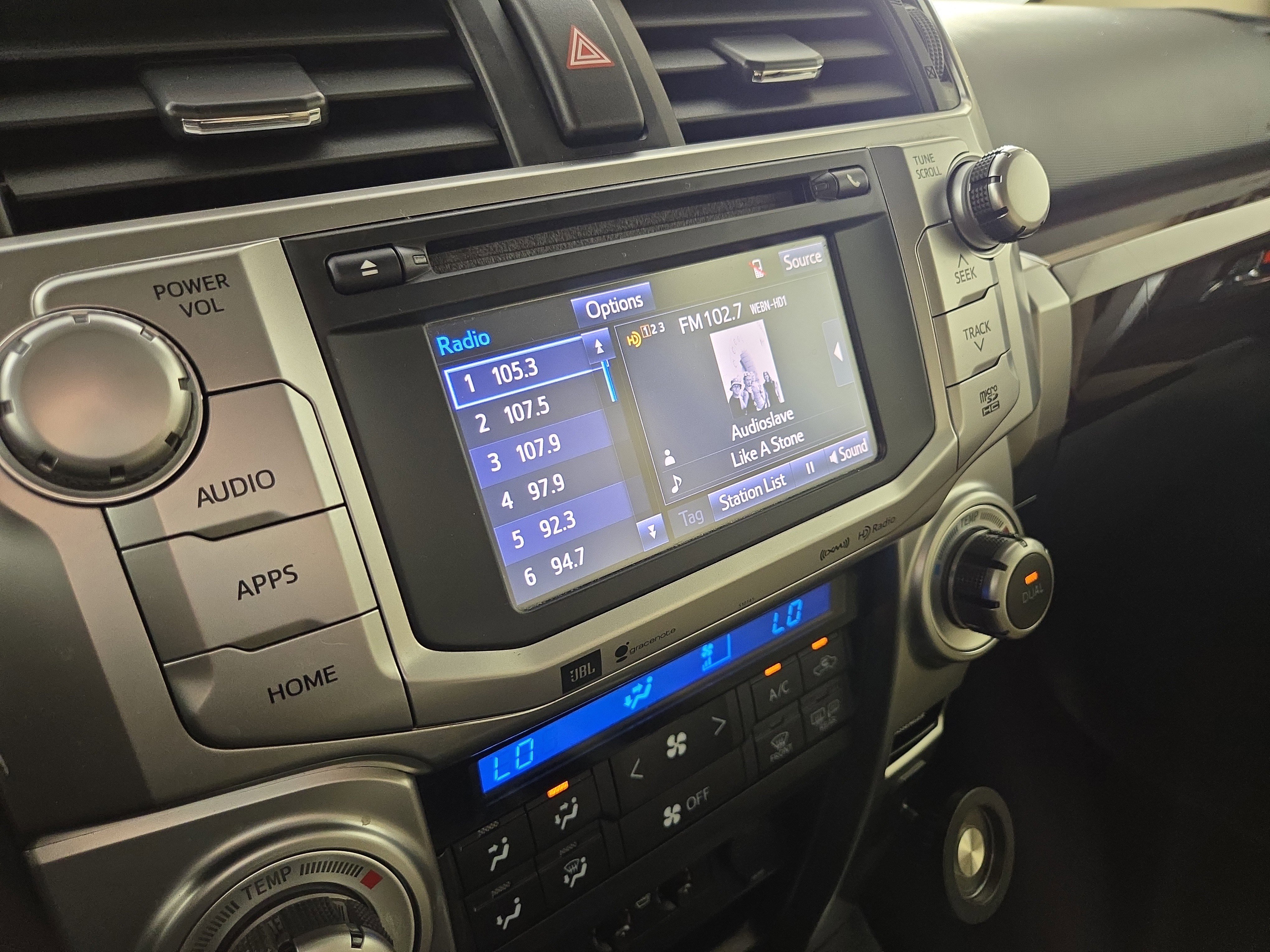 Used 2016 Toyota 4Runner Limited image 20