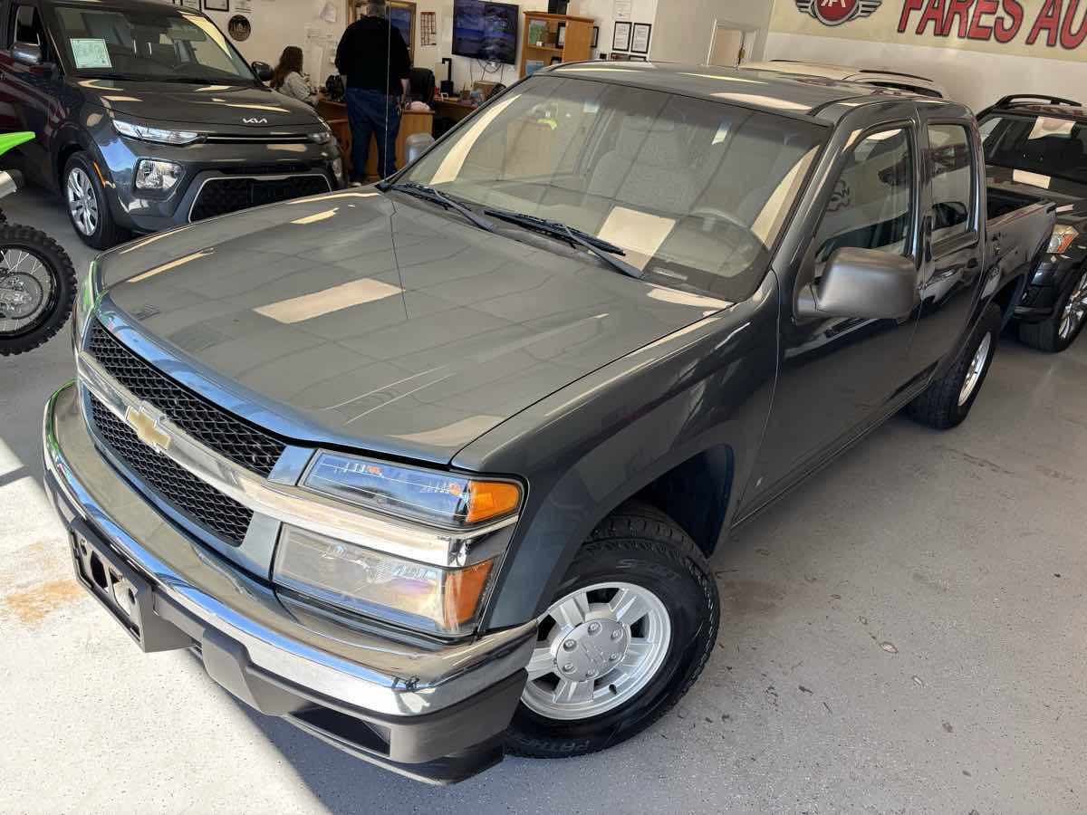 Used 2006 Chevrolet Colorado LT image 6