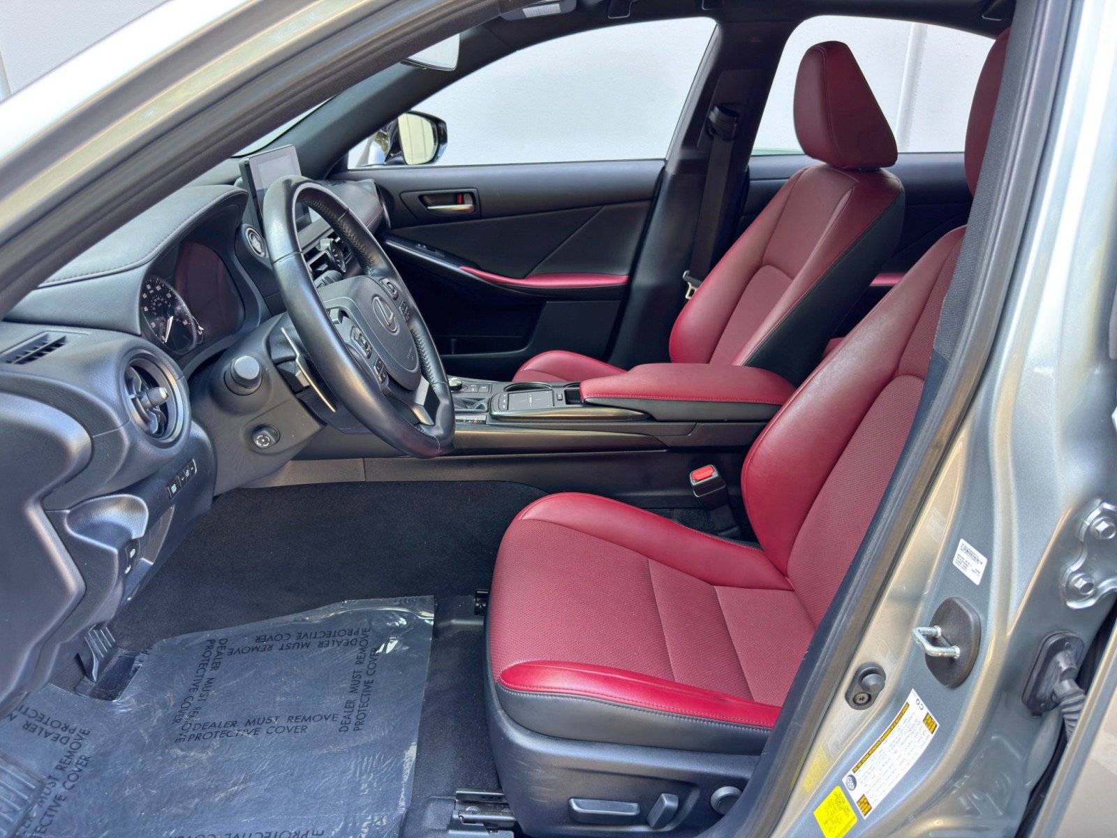 Used 2023 Lexus IS 300 w/ Premium Package RWD image 16