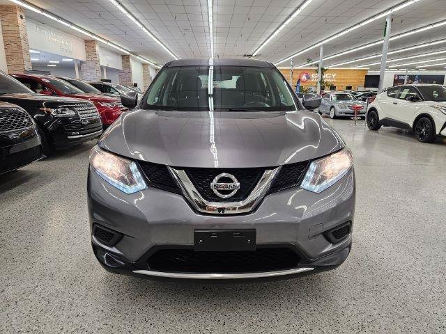 Used 2016 Nissan Rogue S AWD/4WD image 3