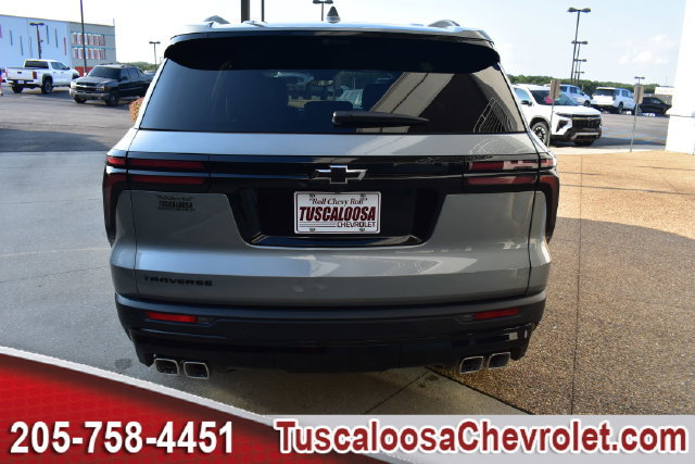 New 2027 Chevrolet Traverse LT w/ Midnight/Sport Edition FWD image 8