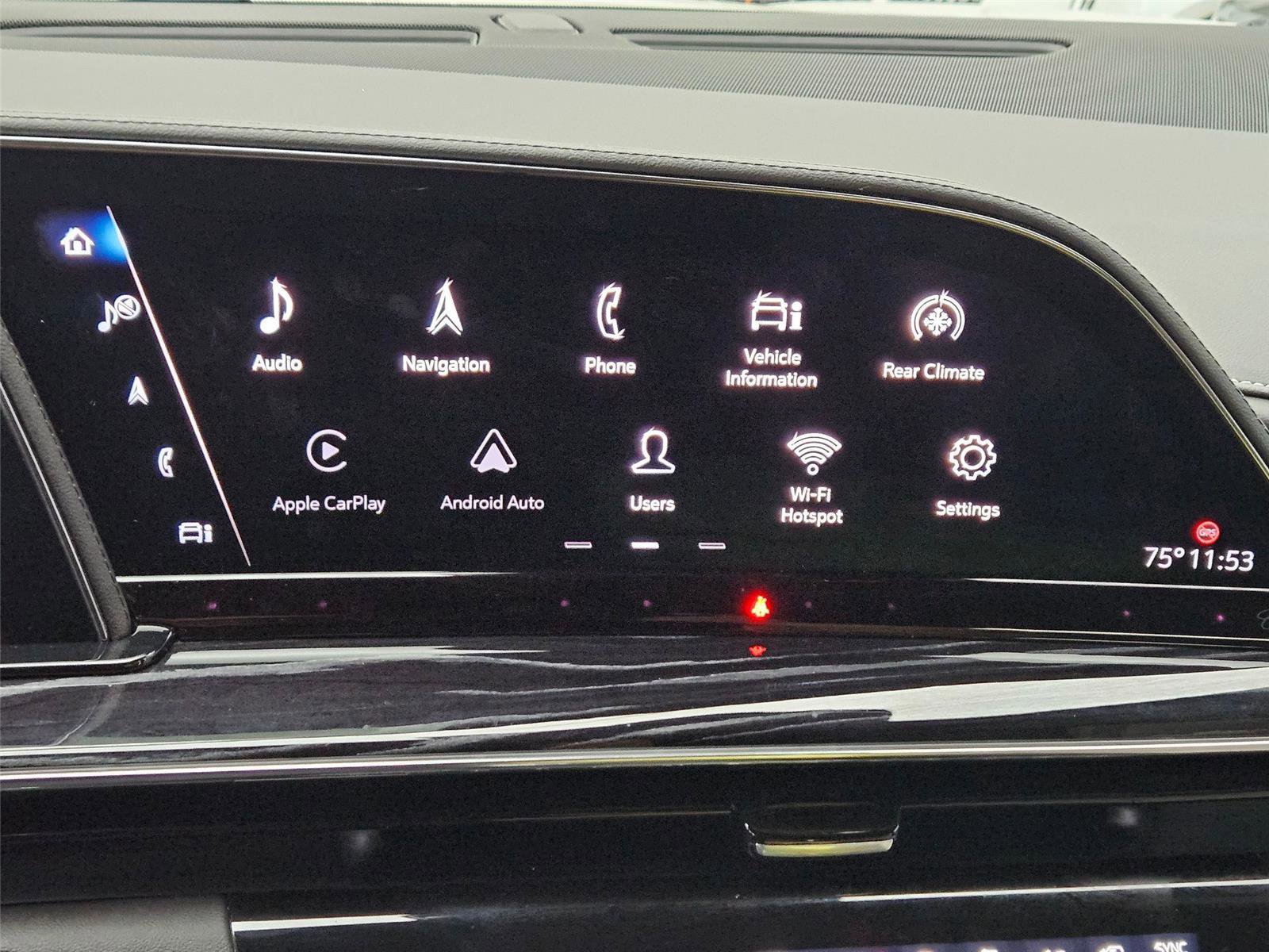 Used 2022 Cadillac Escalade Sport w/ Touring Package AWD/4WD image 17
