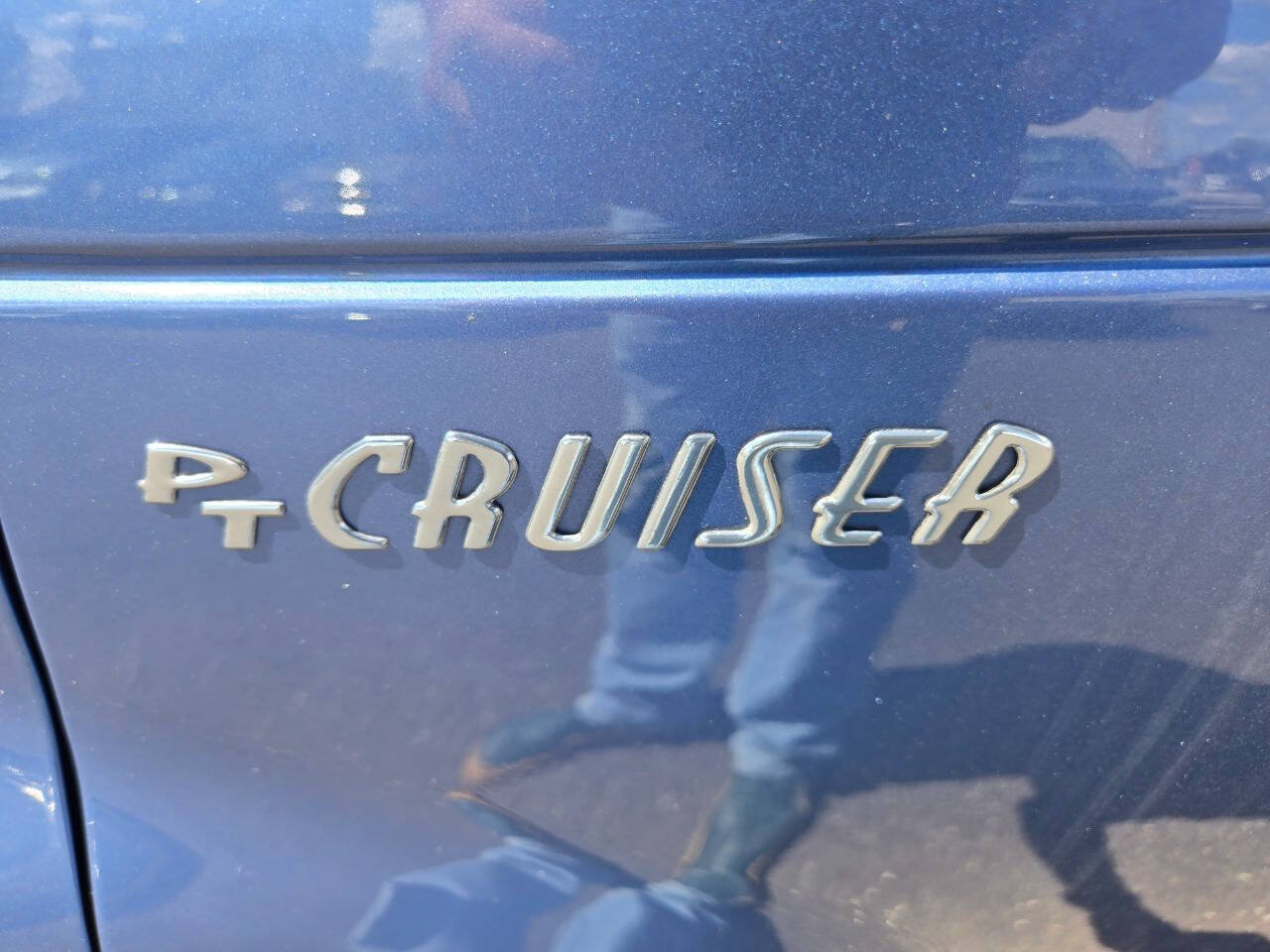 Used 2006 Chrysler PT Cruiser Touring FWD image 12