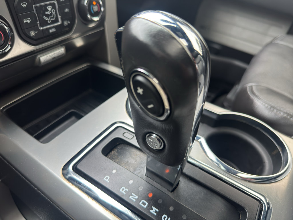 Used 2013 Ford F150 FX4 w/ Luxury Equipment Group AWD/4WD image 16