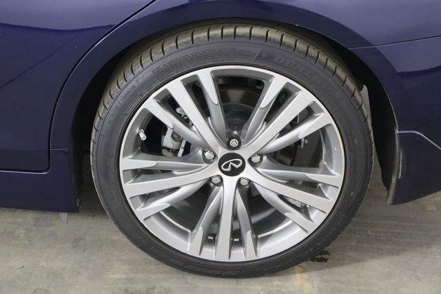 Used 2023 INFINITI Q50 Sensory RWD image 52