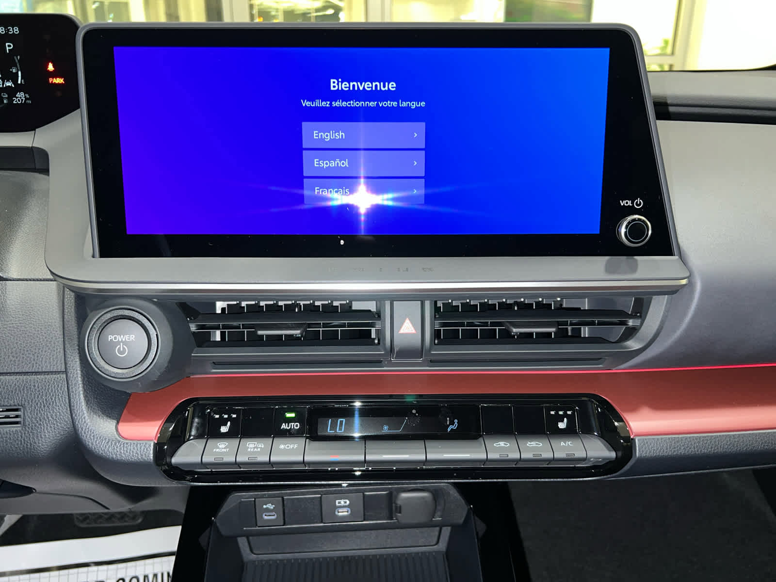 New 2026 Toyota Prius Plug-In Hybrid image 24