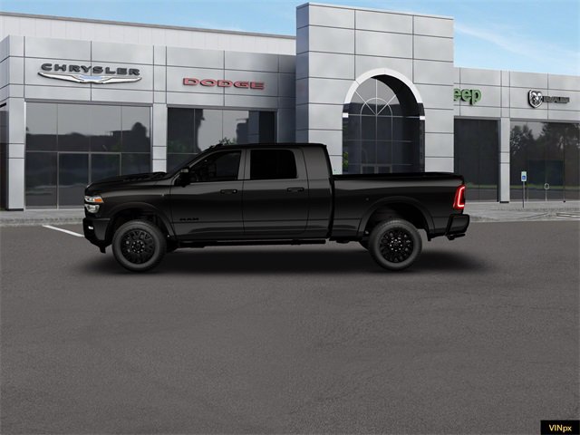 New 2026 RAM 3500 Limited image 3