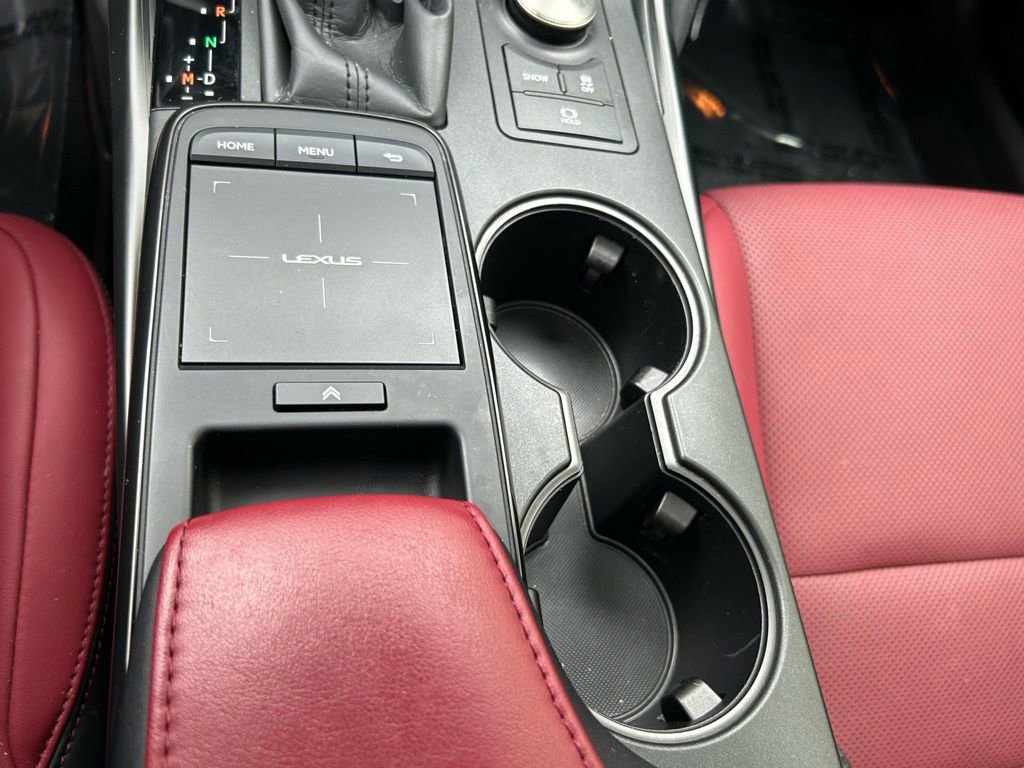 Used 2024 Lexus IS 300 w/ Comfort Package image 21