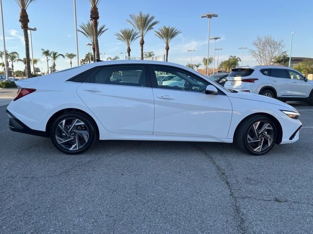 New 2026 Hyundai Elantra Limited image 5