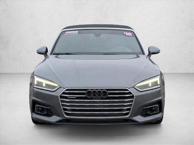 Used 2018 Audi A5 2.0T Prestige w/ Luxury Package image 2