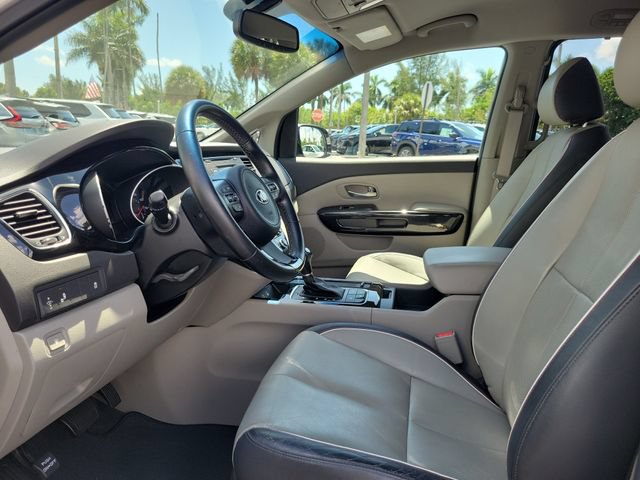 Used 2015 Kia Sedona EX w/ EX Premium Plus Package FWD image 14