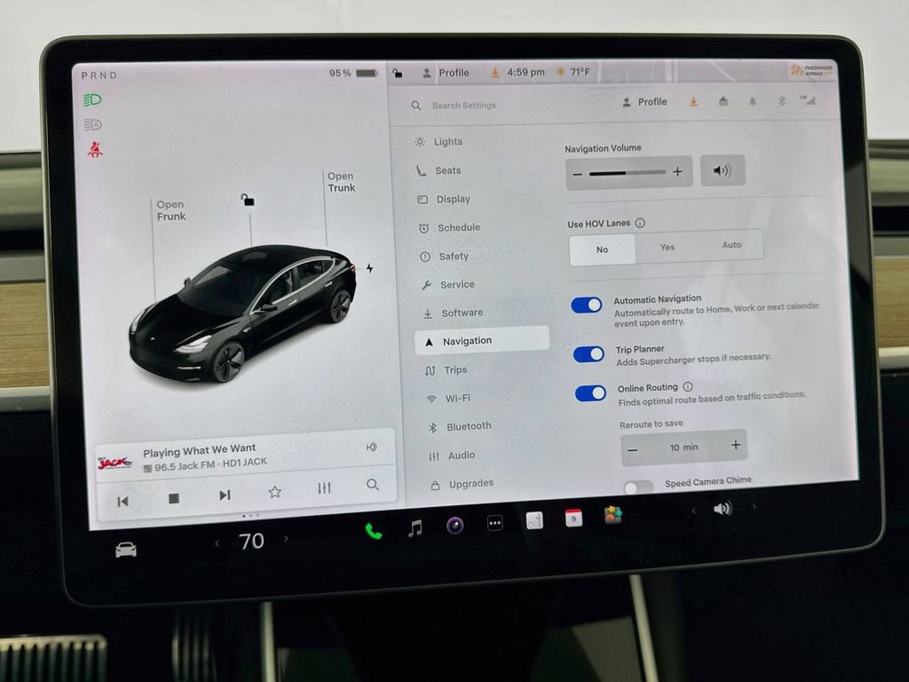 Used 2018 Tesla Model 3 Mid Range RWD image 38