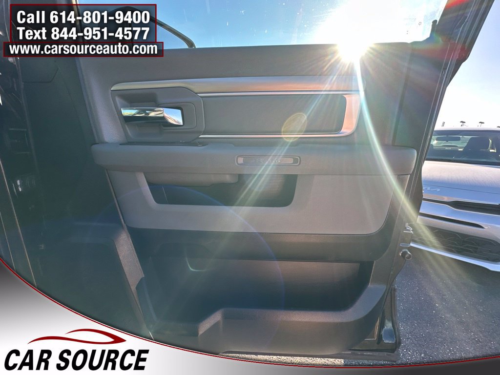 Used 2018 RAM 1500 Big Horn AWD/4WD image 29