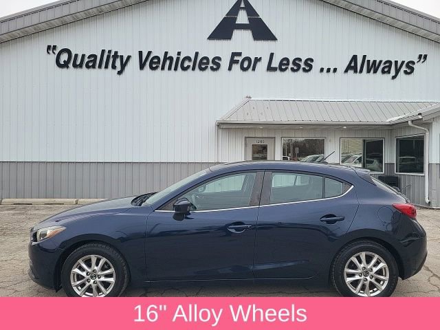 Used 2016 MAZDA MAZDA3 i Sport w/ Preferred Equipment Package image 19