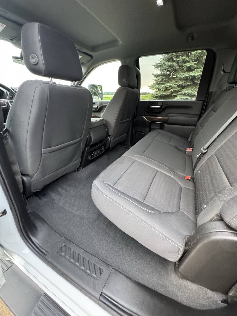 Used 2022 GMC Sierra 2500 SLE w/ X31 Off-Road Package AWD/4WD image 46