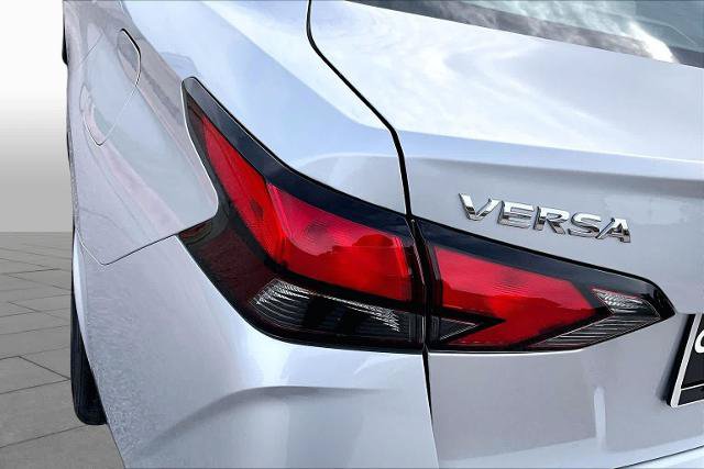 Certified 2024 Nissan Versa SV FWD image 28