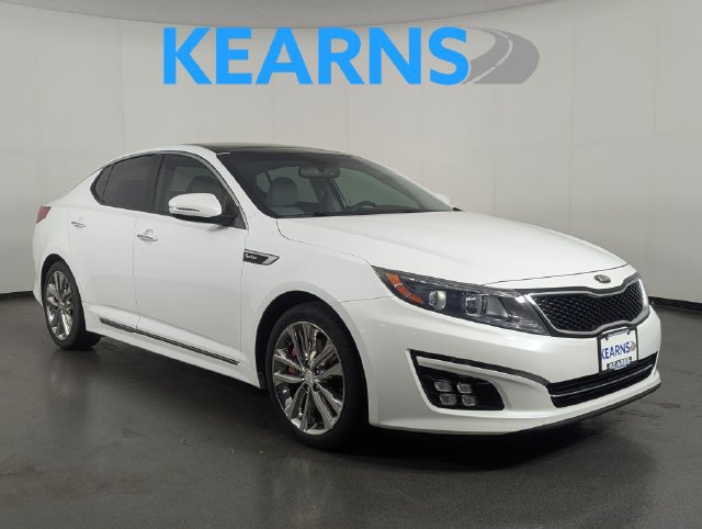 Used 2015 Kia Optima SX FWD image 1