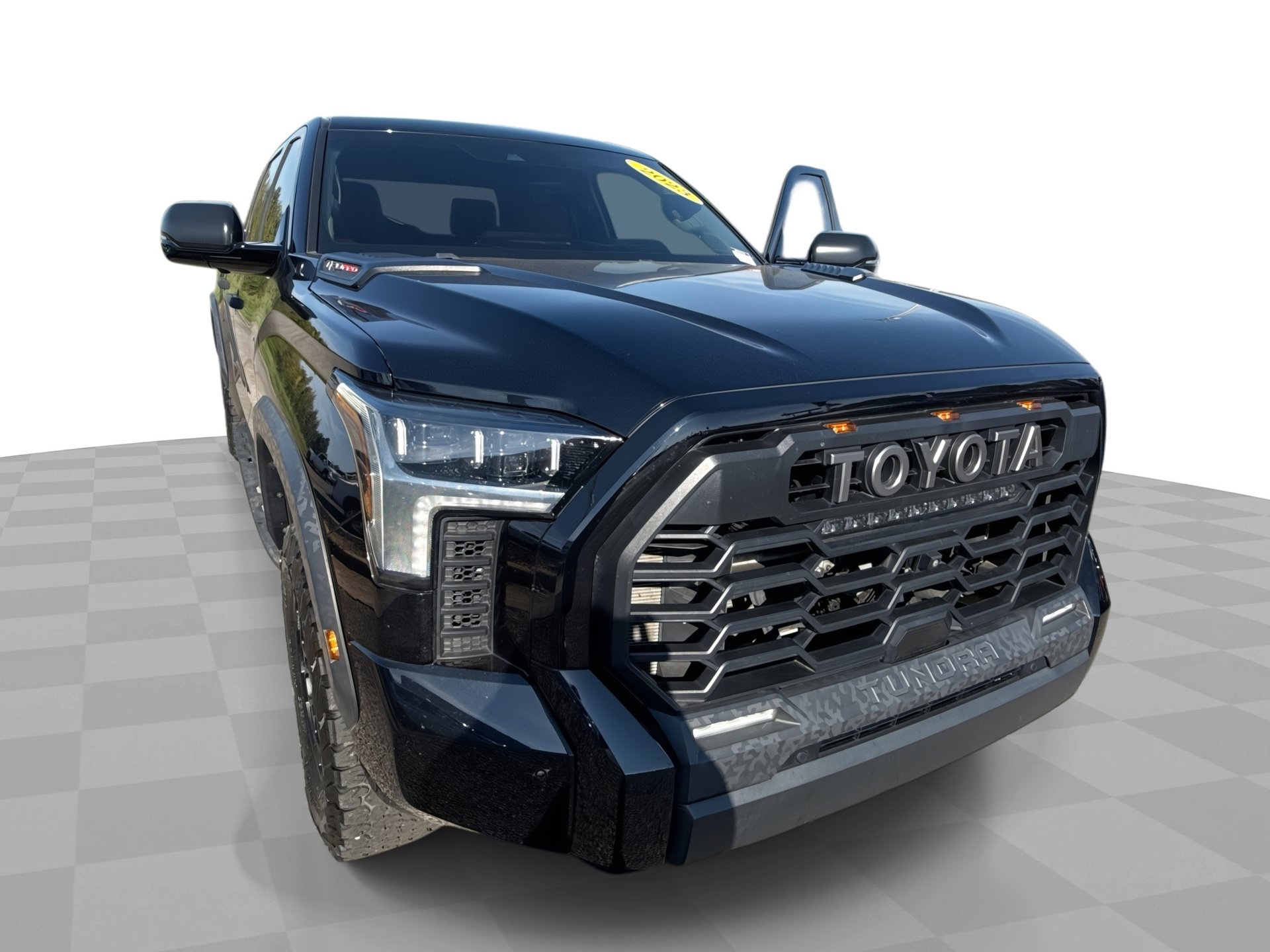Used 2023 Toyota Tundra TRD Pro AWD/4WD image 1