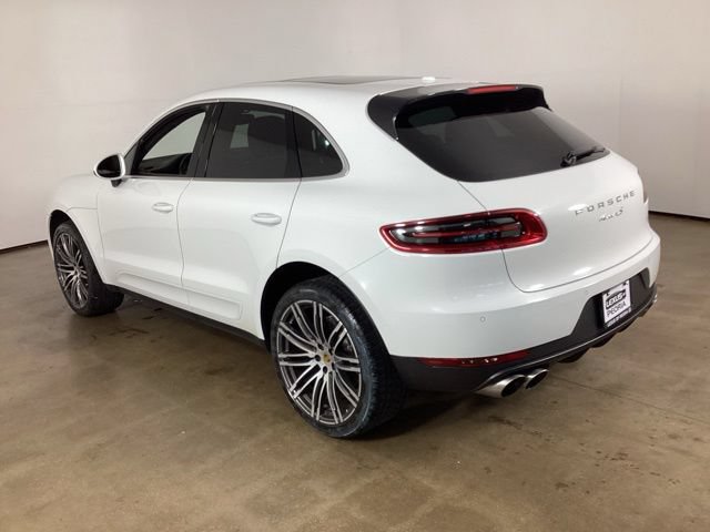 Used 2016 Porsche Macan S AWD/4WD image 7