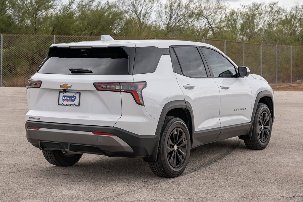 Used 2026 Chevrolet Equinox LT w/ Convenience Package II image 7