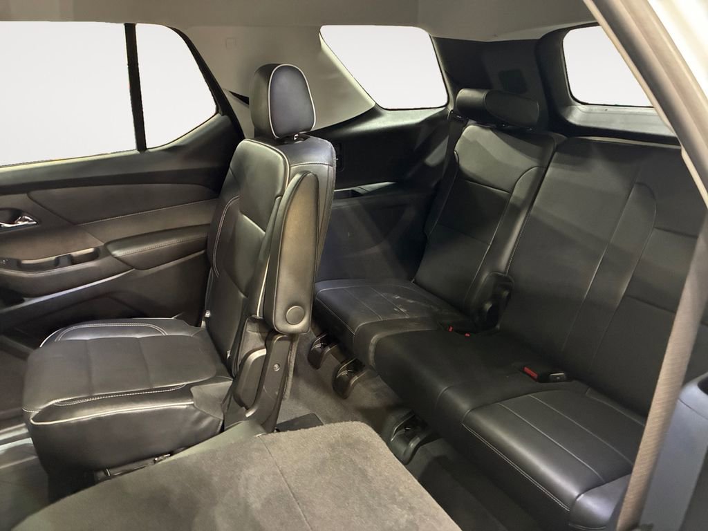 Used 2021 Chevrolet Traverse High Country w/ LPO, Floor Liner Package image 16