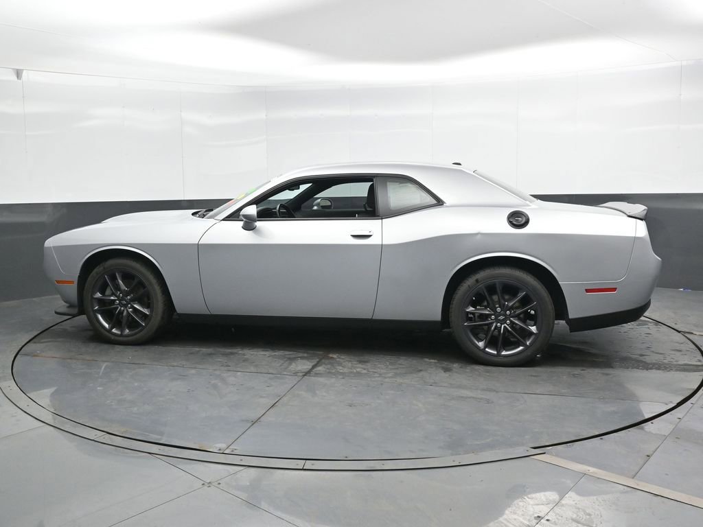 Used 2021 Dodge Challenger GT w/ Blacktop Package image 8
