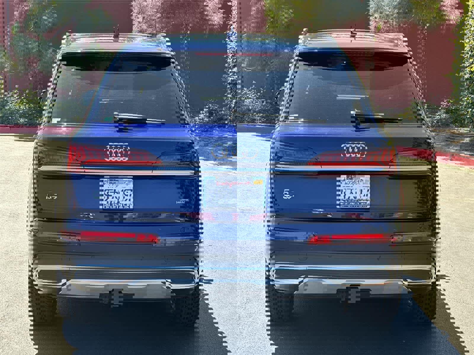 Used 2021 Audi Q7 2.0T Premium Plus w/ Premium Plus Package image 5